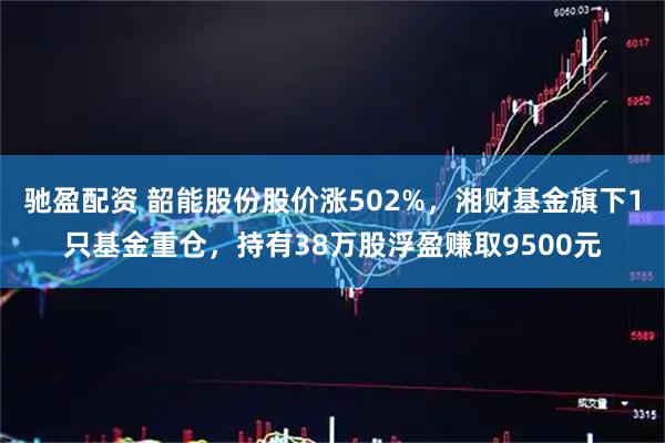 驰盈配资 韶能股份股价涨502%，湘财基金旗下1只基金重仓，持有38万股浮盈赚取9500元